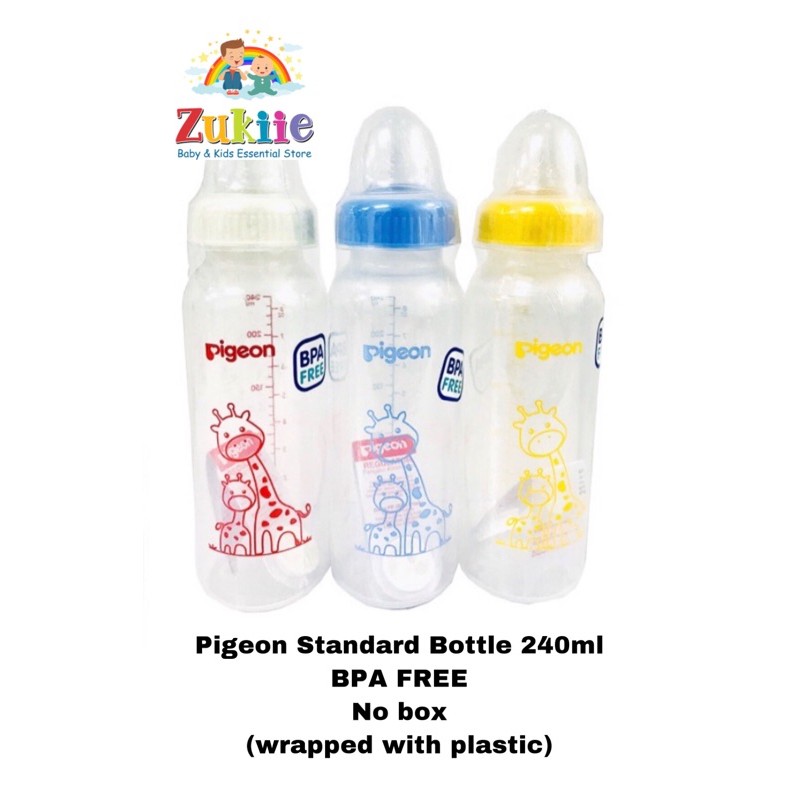 pigeon bpa free