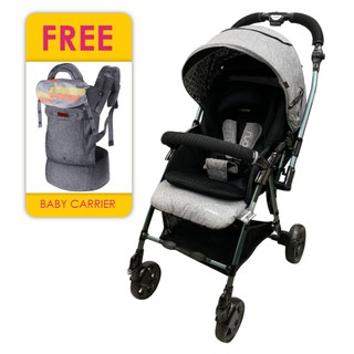 capella wi lite stroller review