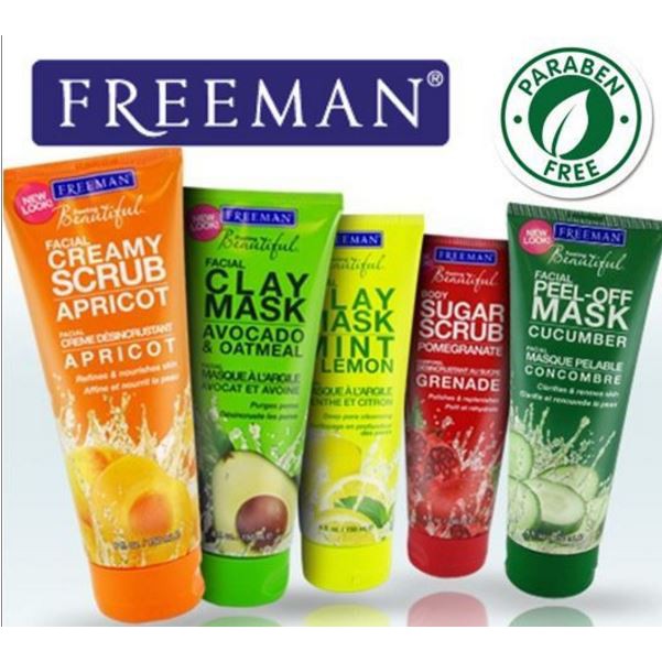 freeman cleanser