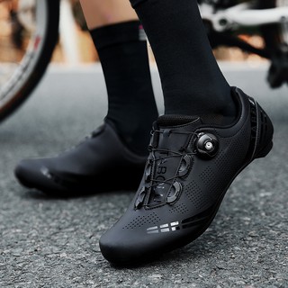 SHOP Ultralight Carbon Fiber Cycling Shoes Cleats Shoes Non-slip Road ...