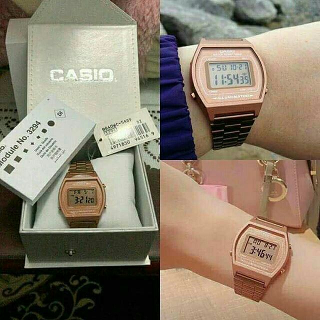 casio copy ori