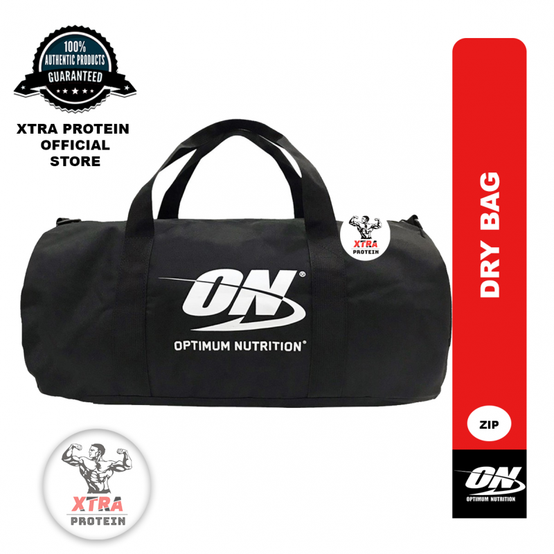 optimum nutrition gym bag