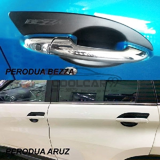 Nexus Car Perodua Alza Aruz Axia Bezza Myvi Door Handle 