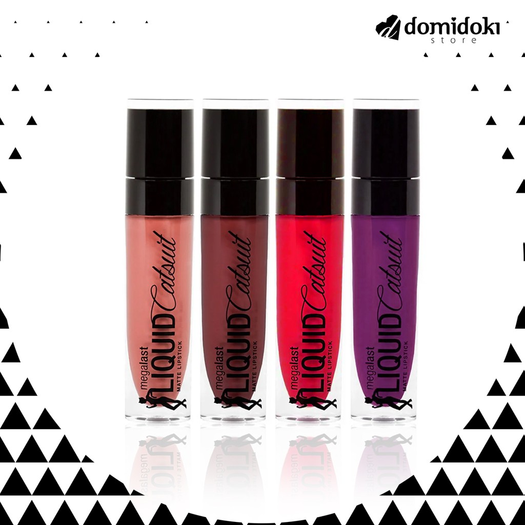 catsuit lipstick