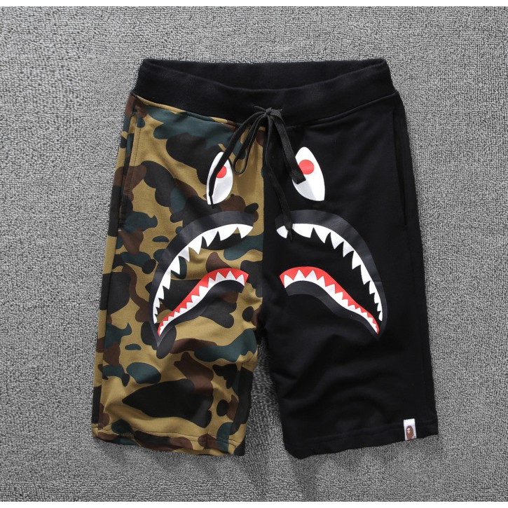 bape ape shorts