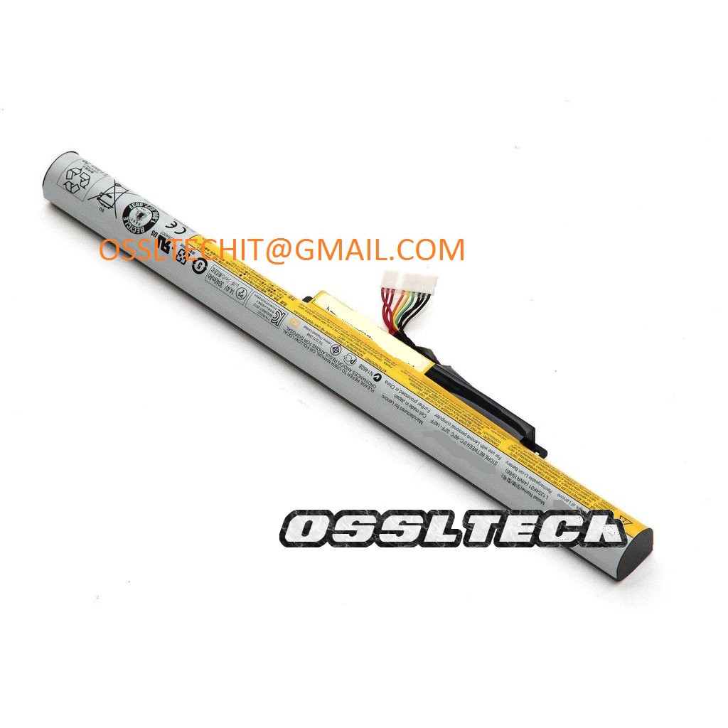 Lenovo Ideapad L12m4e21 P500 Z400 Z500 Z510 P400 Laptop Battery Shopee Singapore