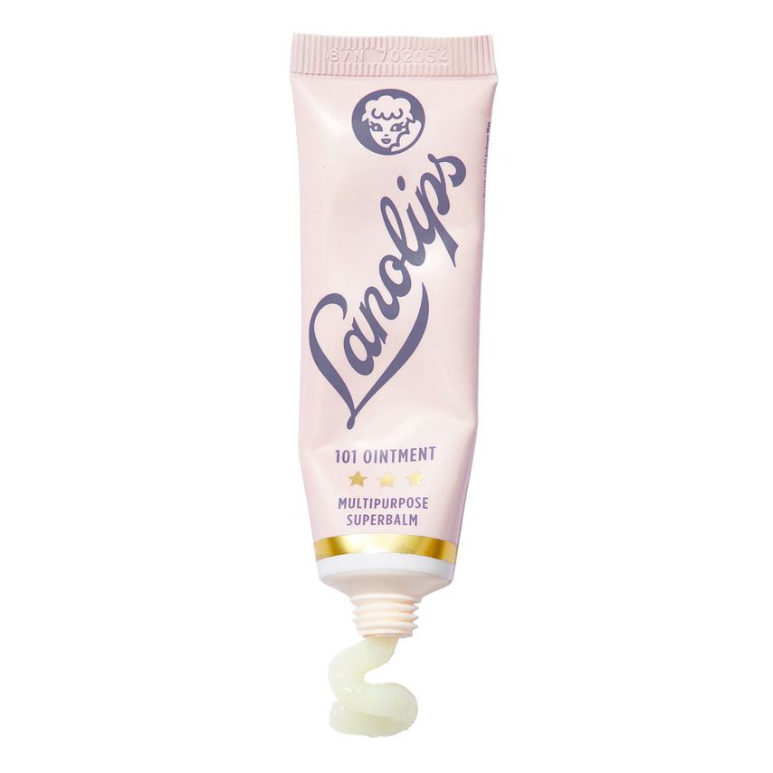 ??[READY STOCK] LANOLIPS - The Original 101 Ointment( 15g ) | Shopee Singapore