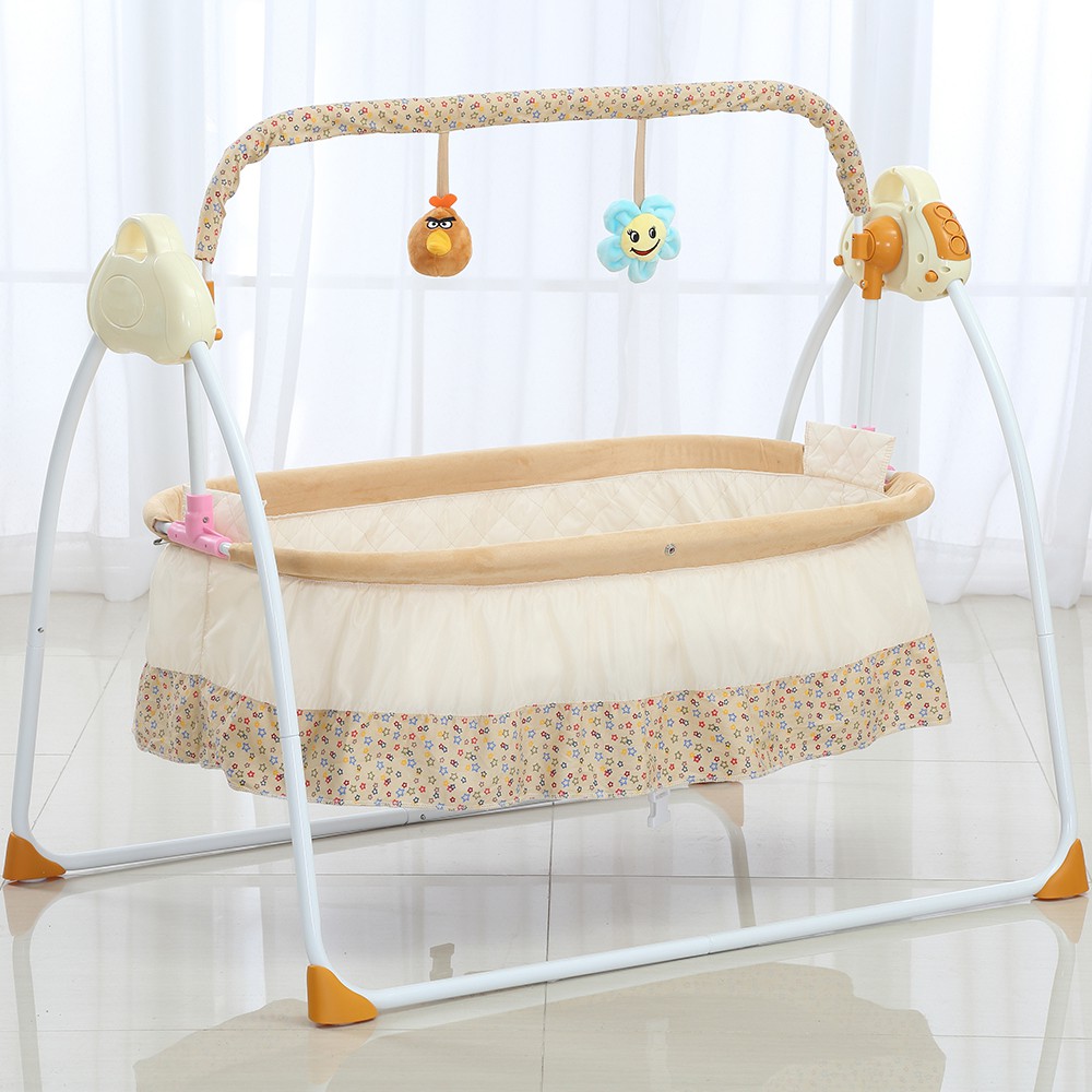 bassinet cradle swing