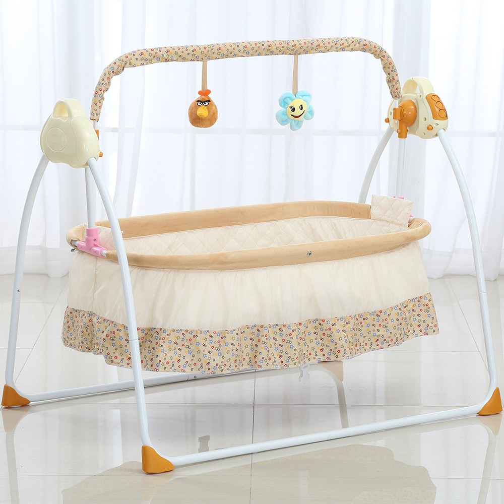 baby bassinet cradle swing