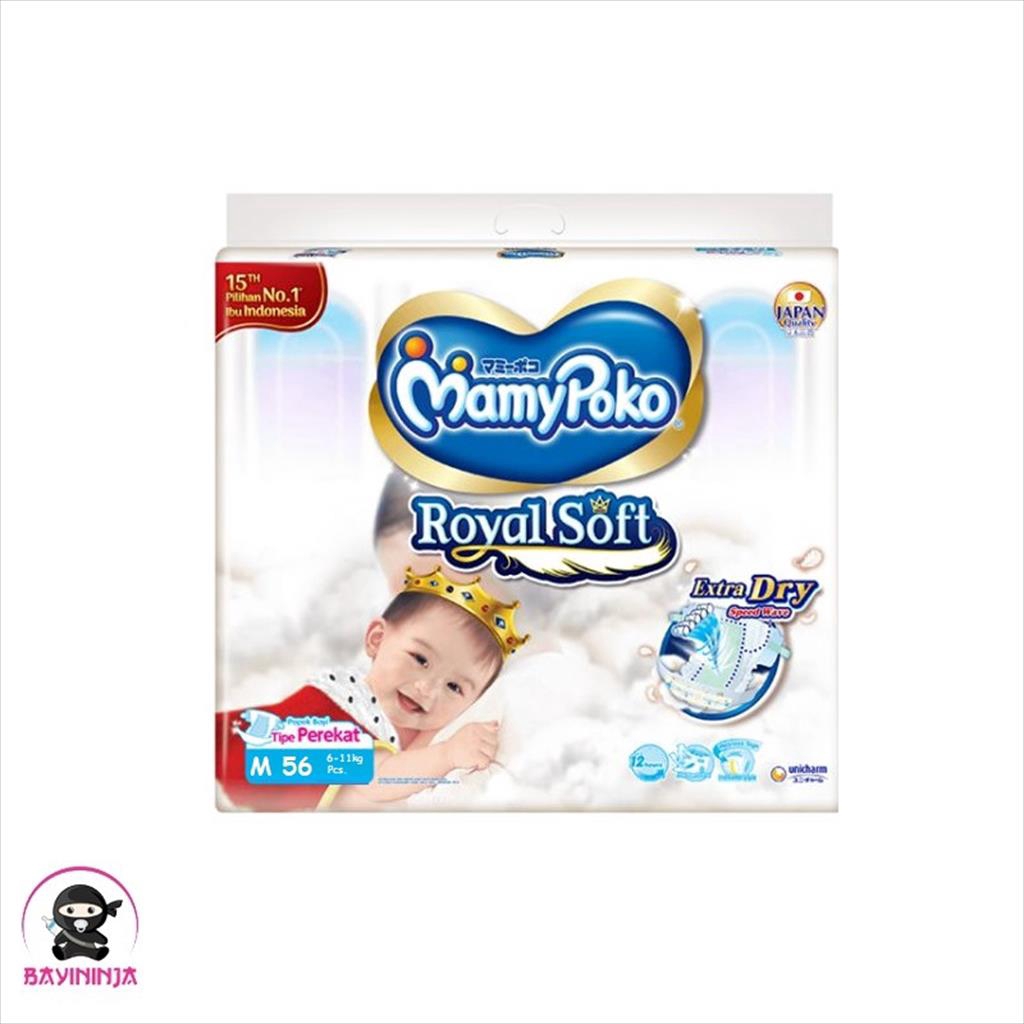 mamypoko extra soft m