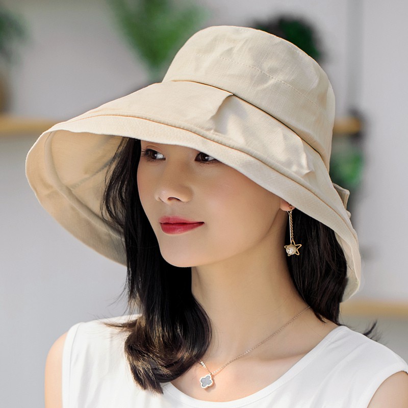 korean sun visor hat