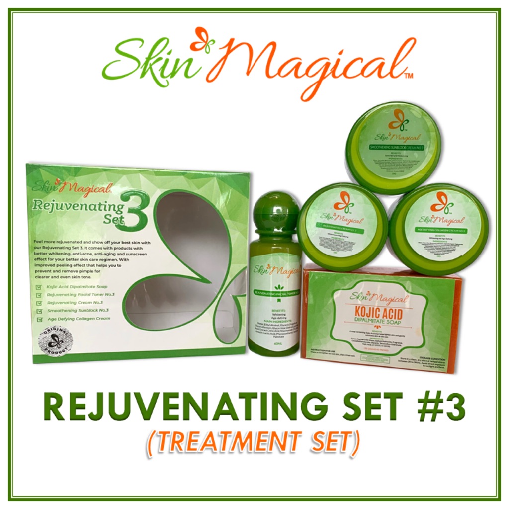 best skin rejuvenating products