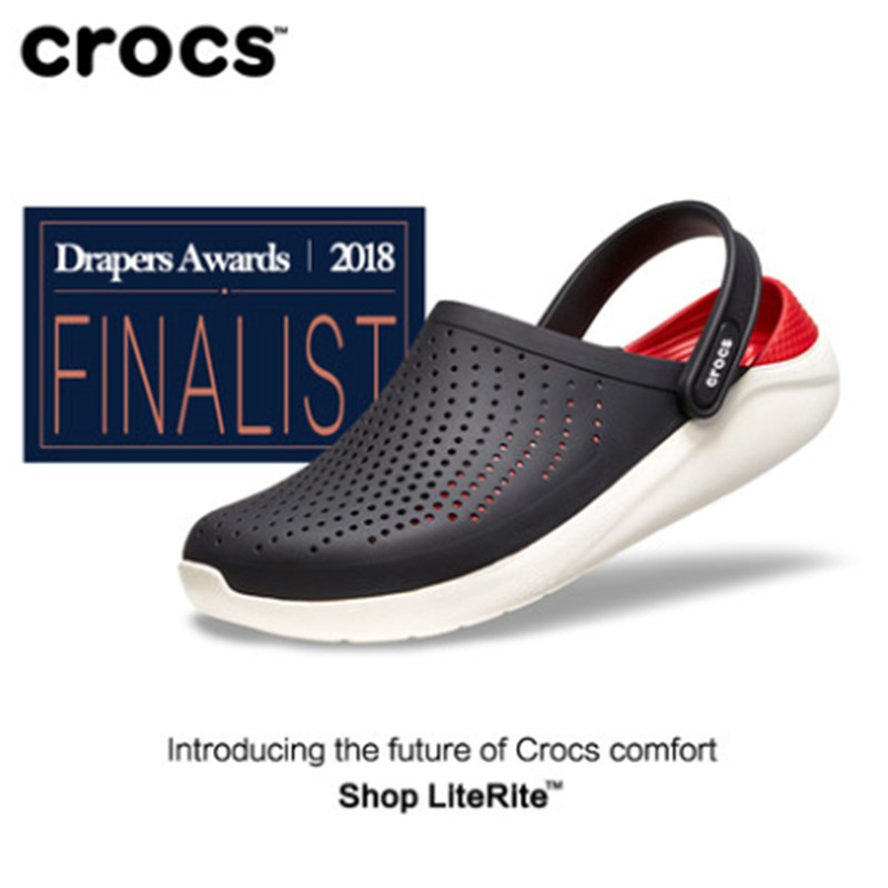 shoes like crocs comfort