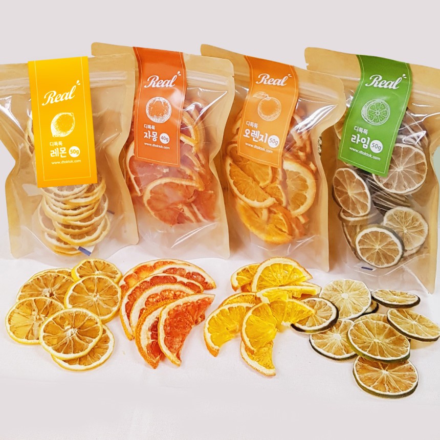 [Lovehouse226] [SG INSTOCK] Korean Dried Fruits Made from Real Fruits