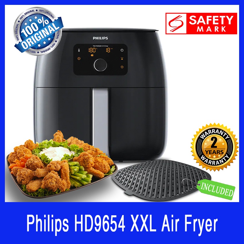 Philip Airfryer Recipe Singapore Dandk Organizer