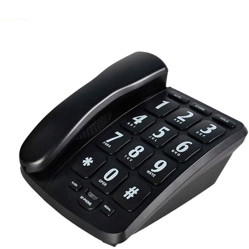 landline phone large buttons