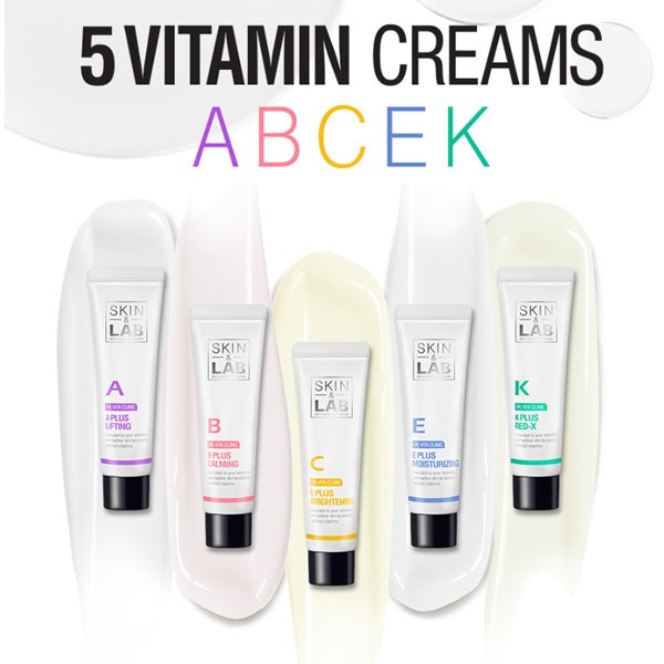 skin&lab b plus calming cream