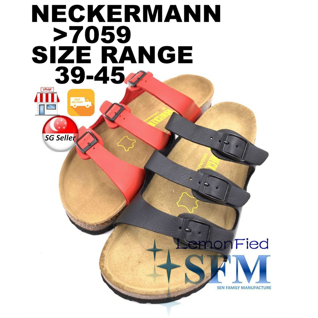 neckermann slippers