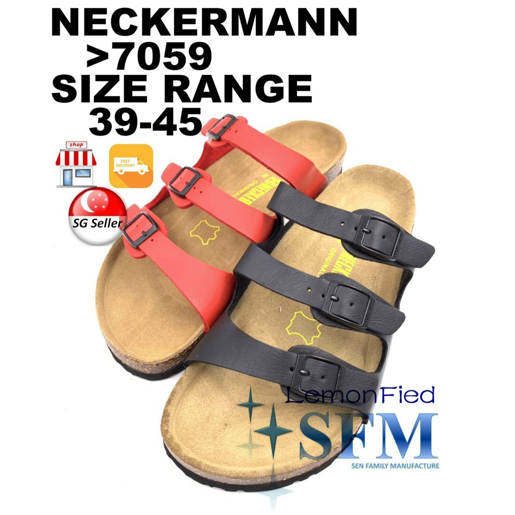 neckermann sandals online