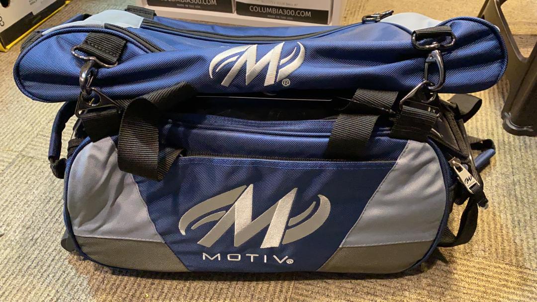 monsta athletics roller bag