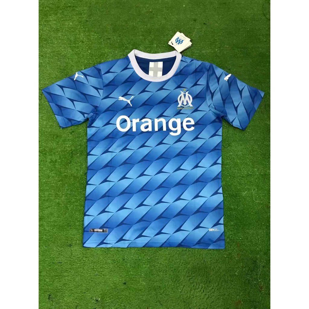 marseille fc jersey