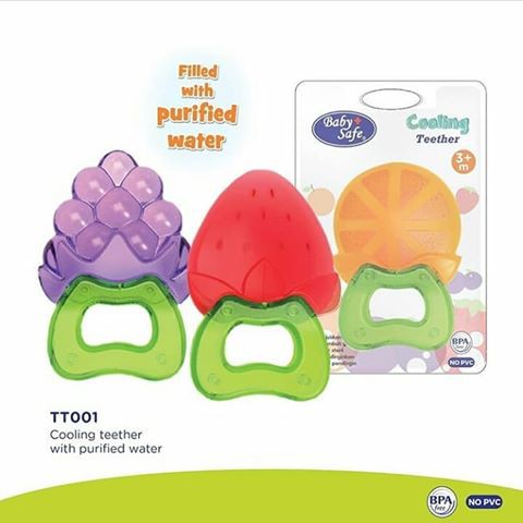 baby cooling teether