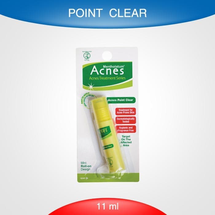 acnes point clear