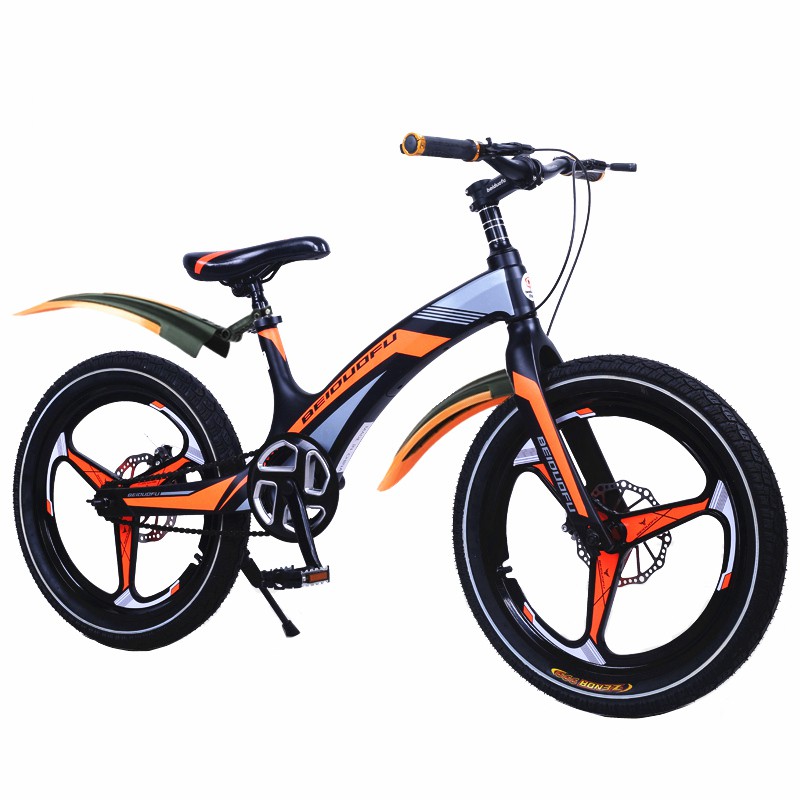 ☁Bedford Kids Bike 8-15-year-old magnesium alloy male and girl 20 inch ...