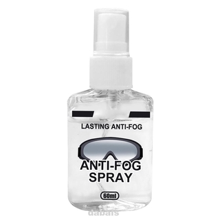 anti fog spray for sports goggles