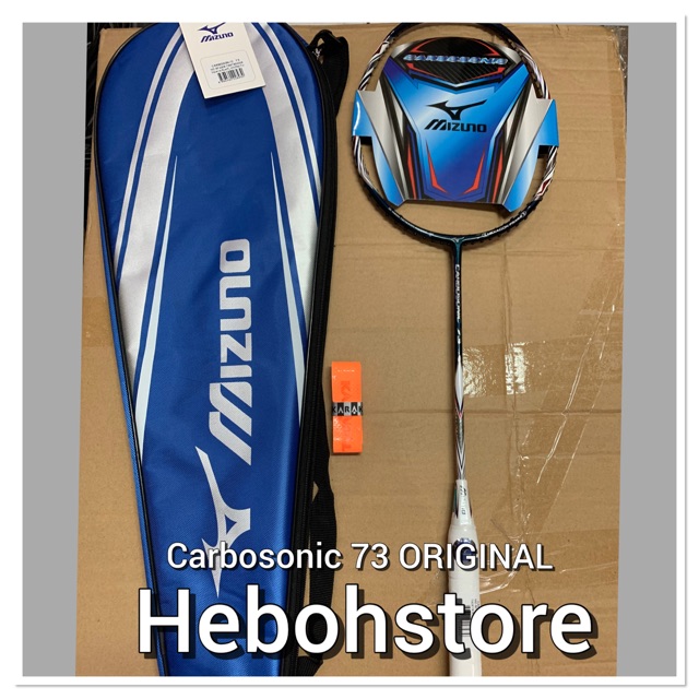 mizuno carbosonic