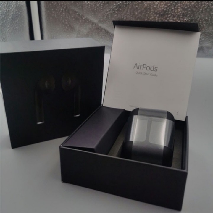 airpods 2 black apple