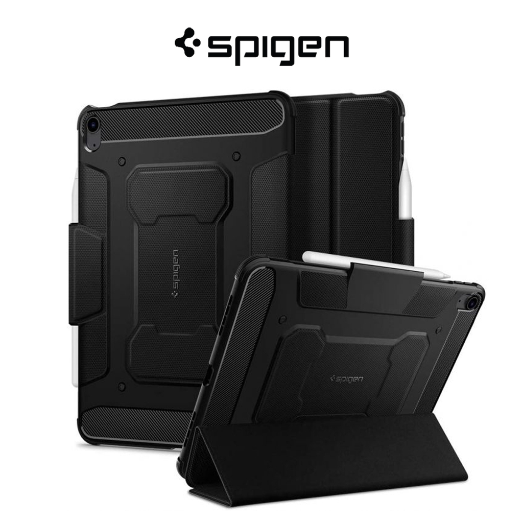 Spigen iPad Air 10.9" (2020) Case Rugged Armor Pro iPad Air 10.9inch
