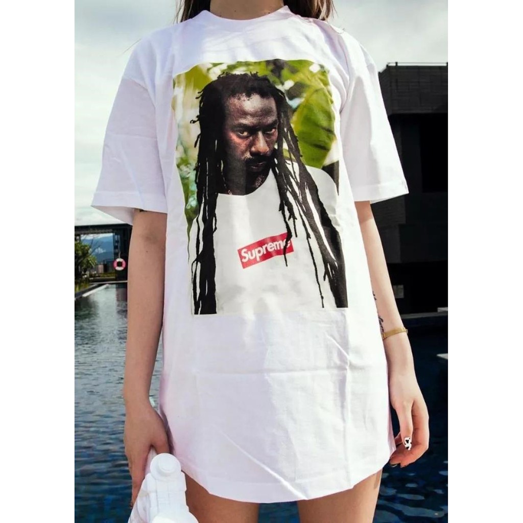 buju banton tee