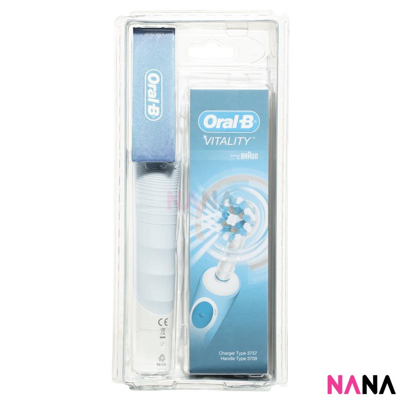 oral b vitality plus pro white