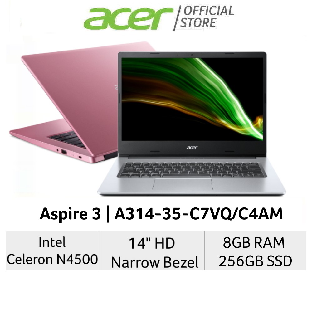 Acer aspire 3 a314 35 p540 обзор