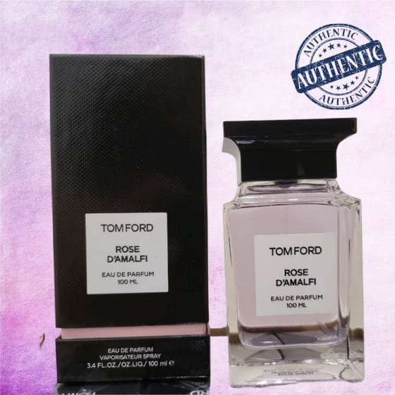 TOM FORD ROSE D'AMALFI 100ML PERFUME (EDP) | Shopee Singapore