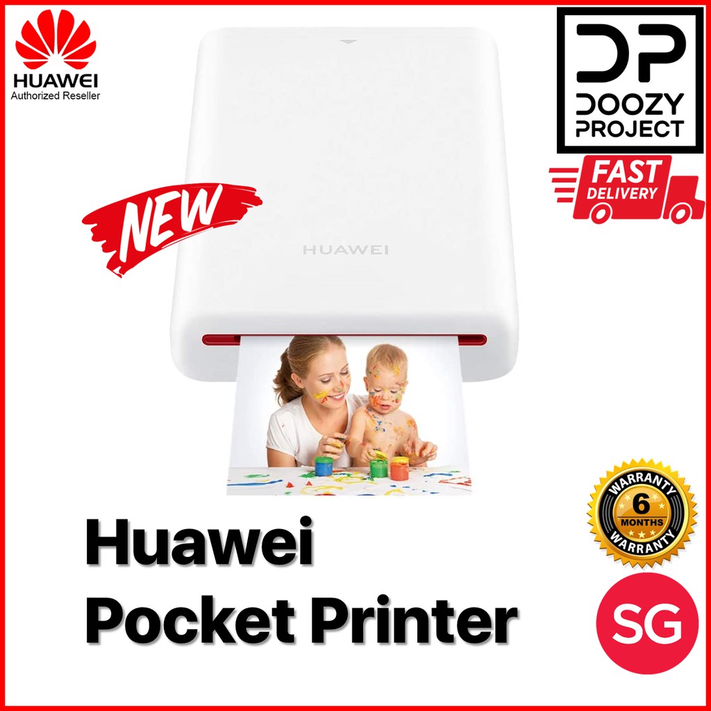 huawei photo pocket printer