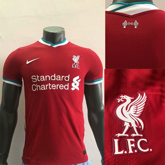 lfc football top