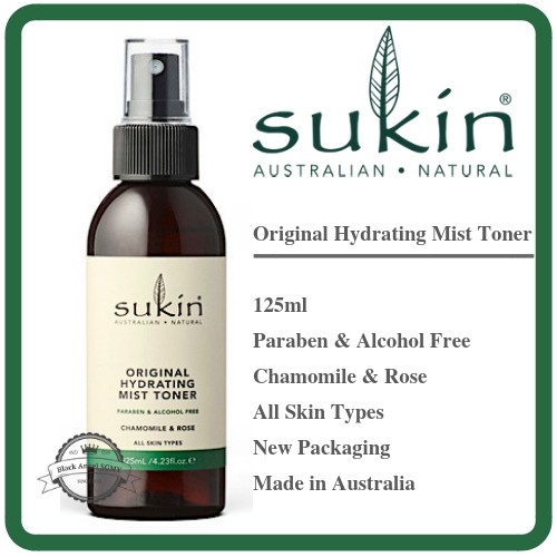 sukin face mist toner