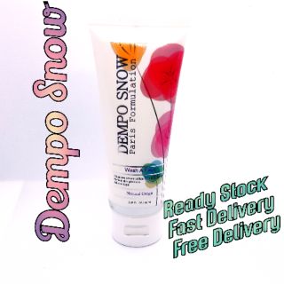 Shop Malaysia Dempo Snow Moisturizer Cream Shopee Singapore
