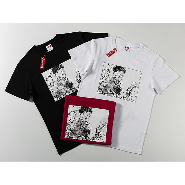 akira arm tee