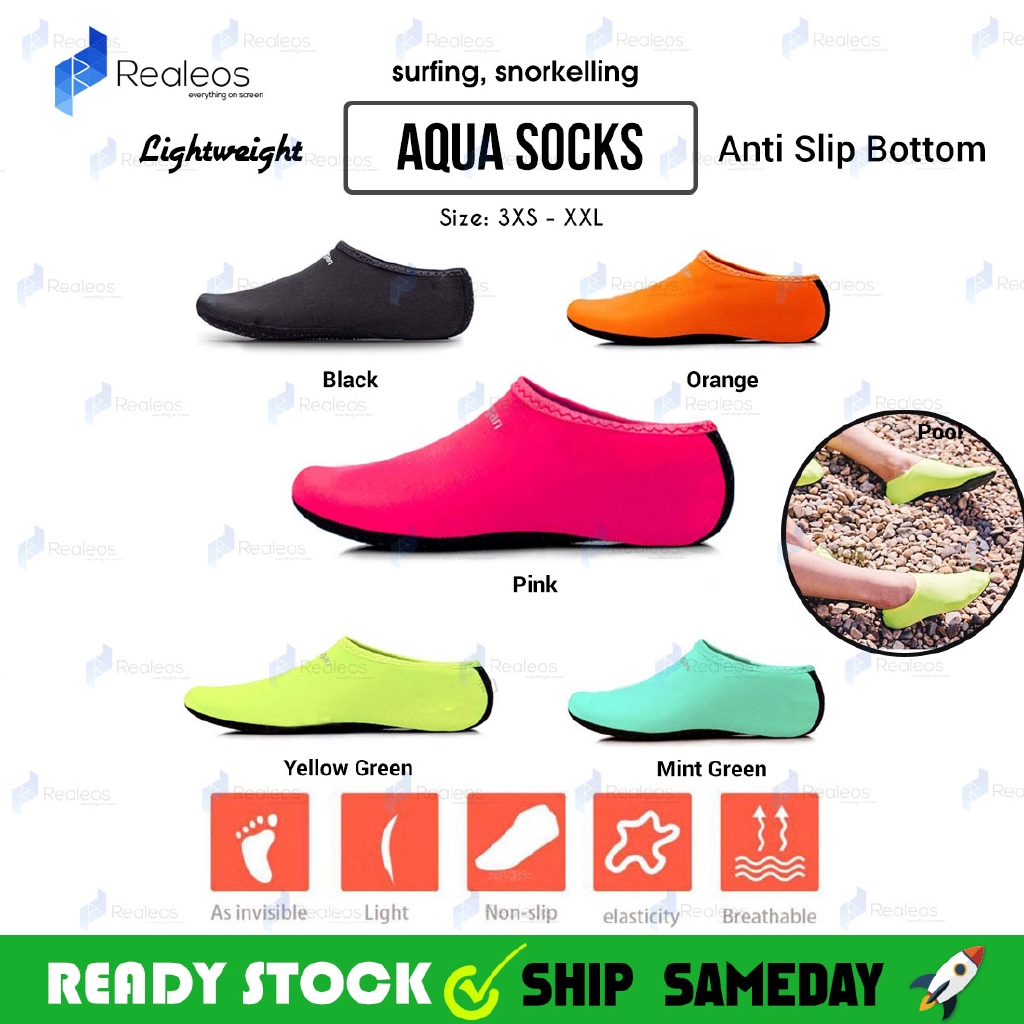 non slip water shoes