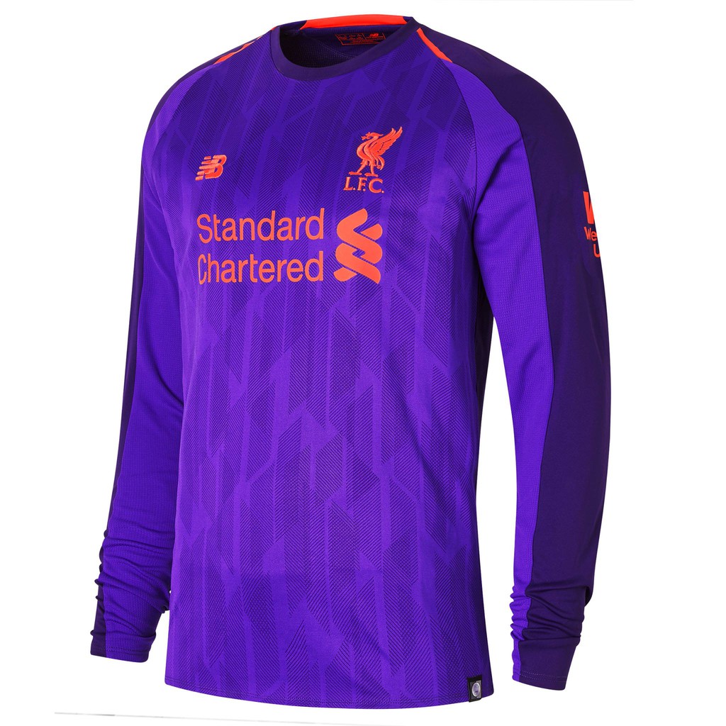 new balance liverpool long sleeve