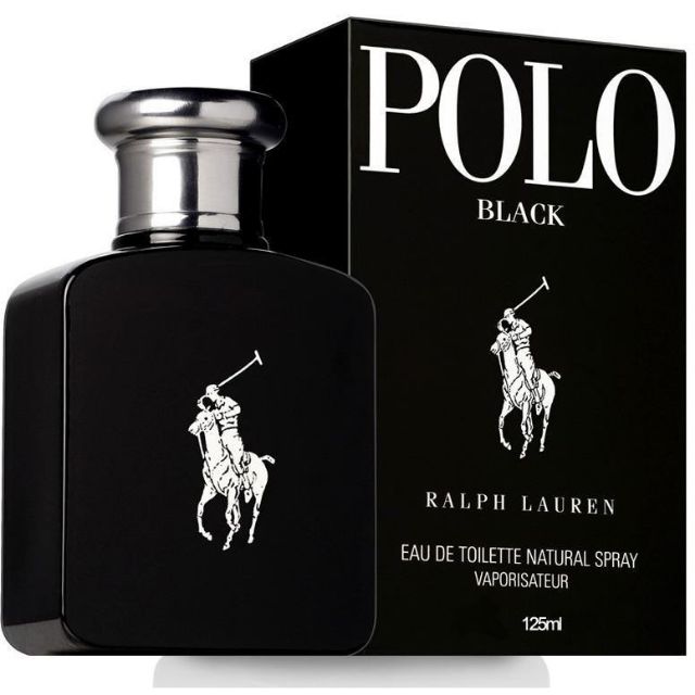 ralph lauren black parfum