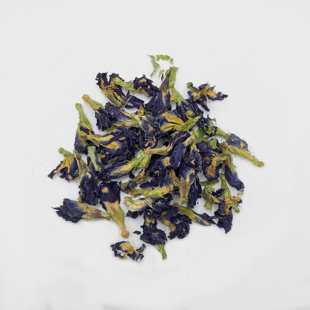 [SG SELLER] Premium Butterfly Pea Dried Flower Tea 60g Shopee Singapore