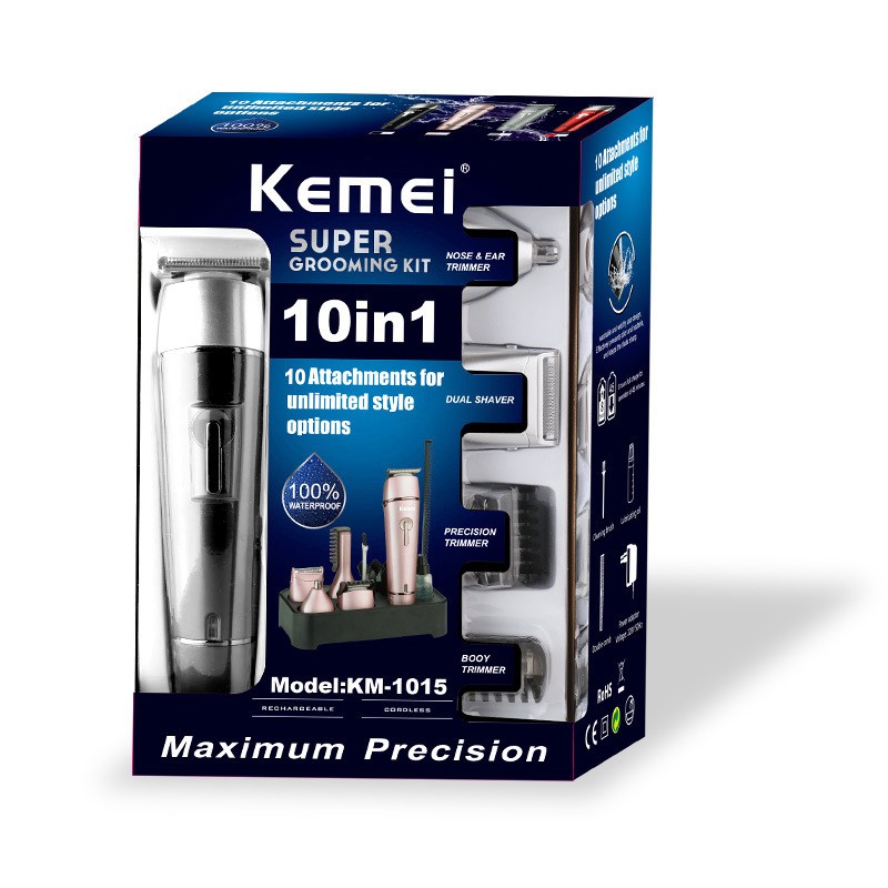 kemei km 1015