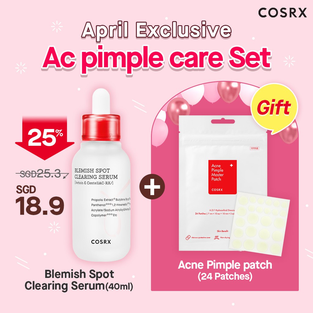 cosrx gift set