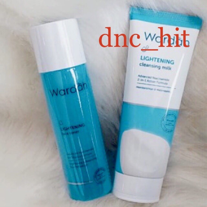 Jual Wardah Lightening Face Toner Di Tip Top Happyfresh