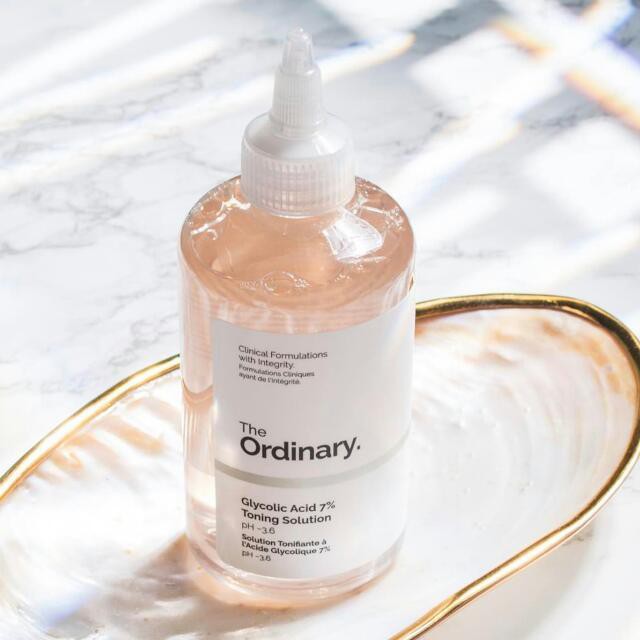 korean glycolic acid toner