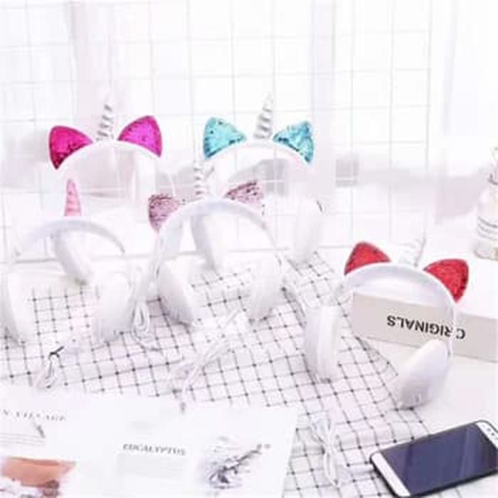 unicorn earphone
